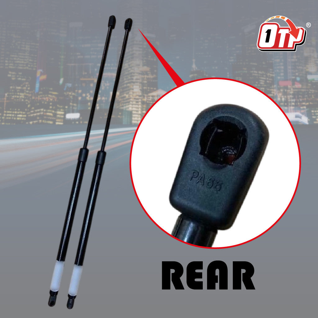 OTP Kia Carnival Naza Ria Front Rear Bonnet Damper Boot Absorber Gas Spring Set Tailgate Penyerap Belakang Depan Bonet