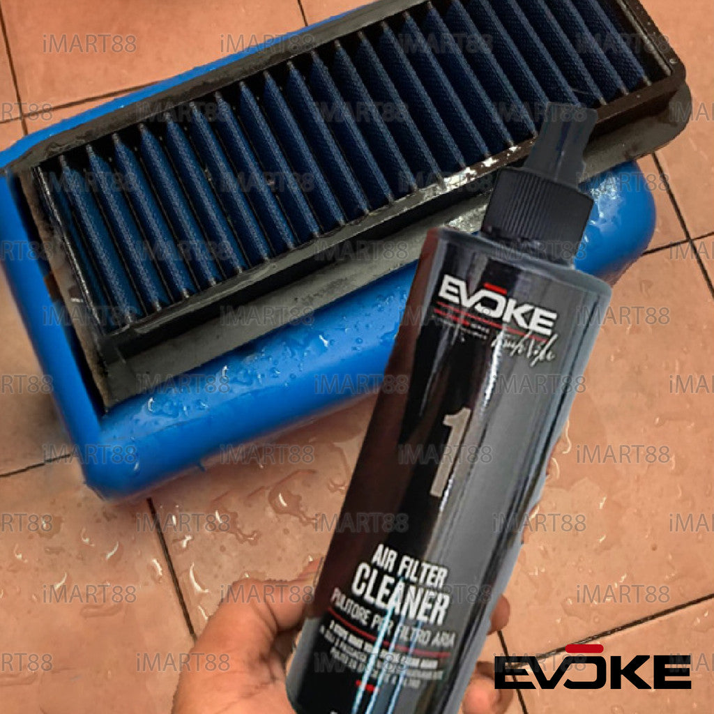 OTP Washable Drop In Air Filter Performance Perodua Perodua BEZZA 1.3 Dual VVTI 16-ON Element Enjin Engin Penapis