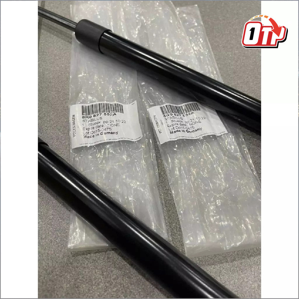 Audi Q5 2008-2017 Boot Absorber Rear Bonnet Damper Gas Spring Set Tailgate Penyerap Belakang Bonet