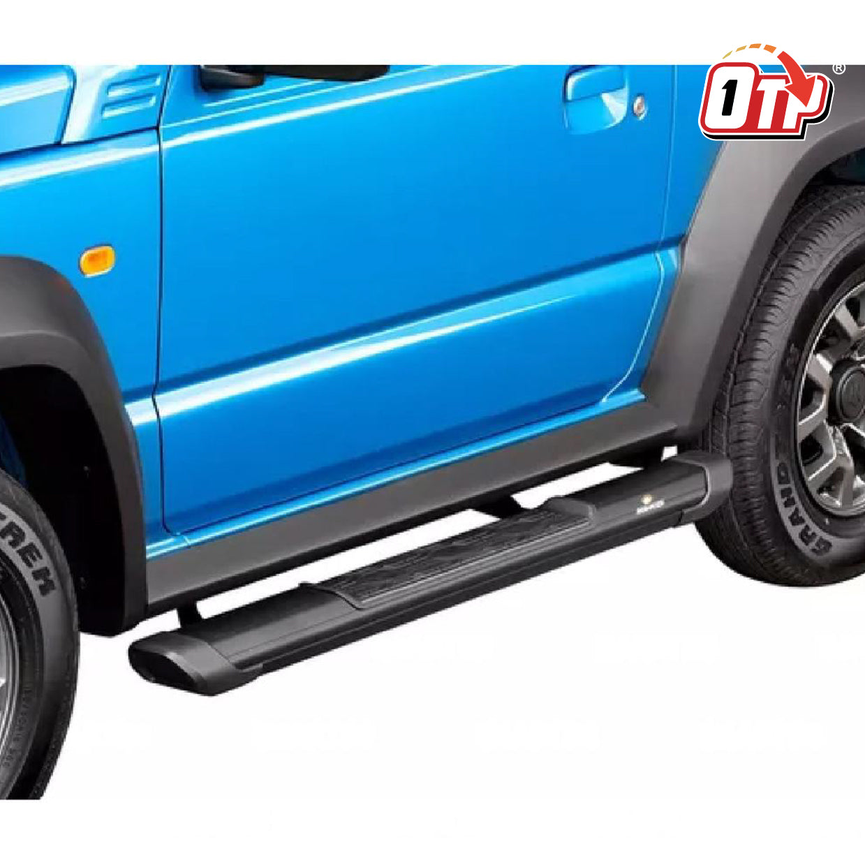 Suzuki Jimny Auto Electric Power Side step Auto Running Board Auto Fold In And Out Lounge Tanggar 电动侧踏板