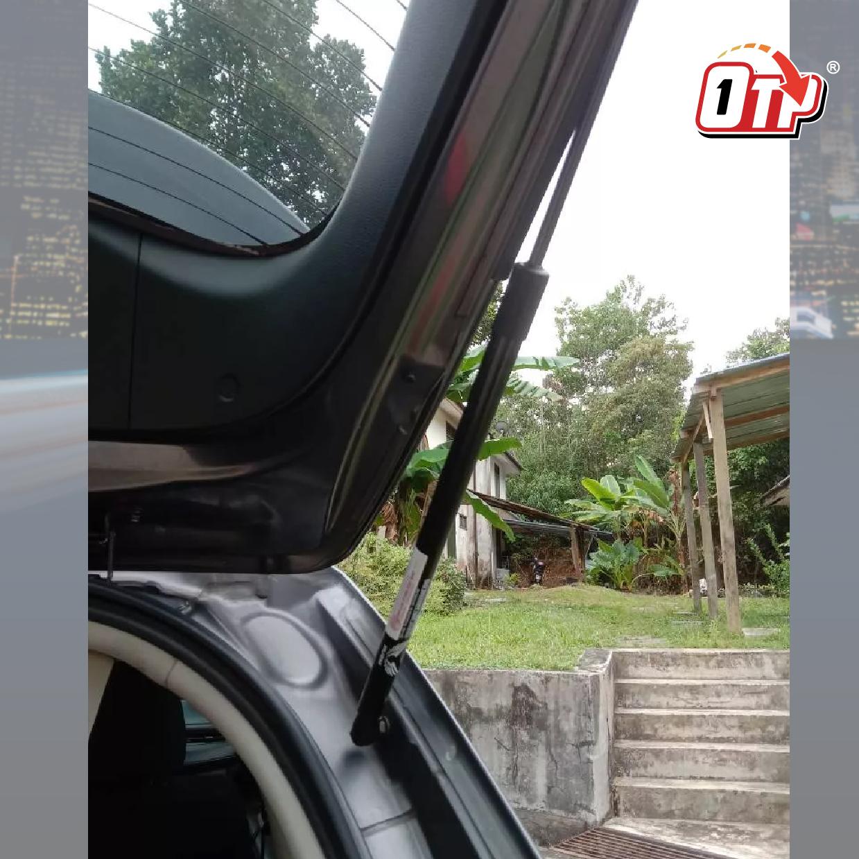 Honda HRV 2015 Rear Bonnet Damper Boot Absorber Gas Spring Set Tailgate Penyerap Belakang Bonet