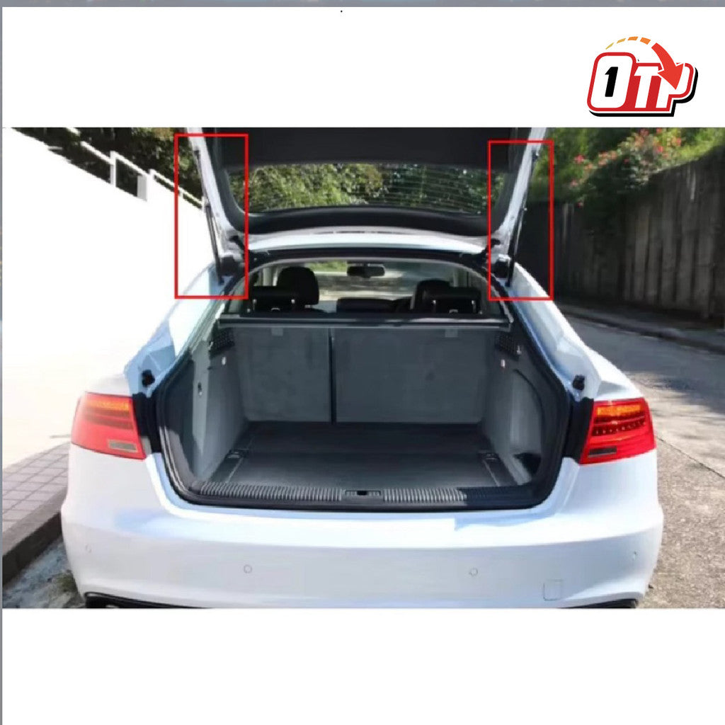 Audi A5 Sportback (8TA) 2008-2015 Boot Absorber Rear Bonnet Damper Gas Spring Set Tailgate Penyerap Belakang Bonet