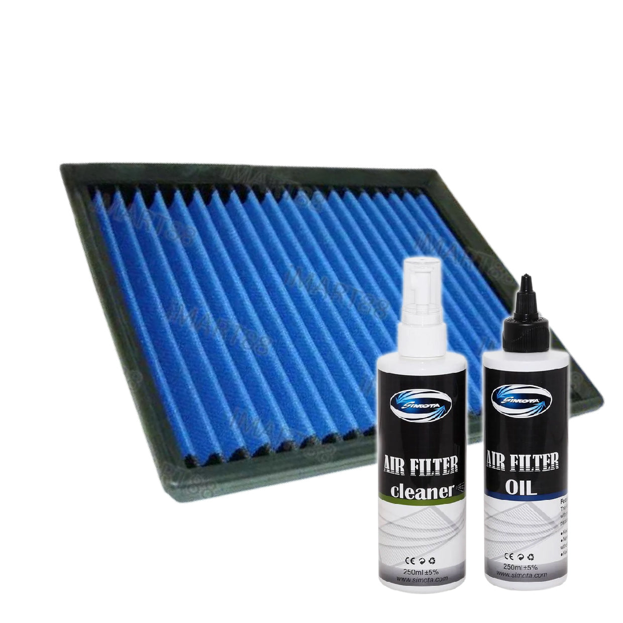 Works Engineering Air Filter Honda Civic EK EJ 4 6 8 9 Ferio 1.5 1.6 VTEC SOHC DOHC 1996-2000 Filter Cleaner Oil