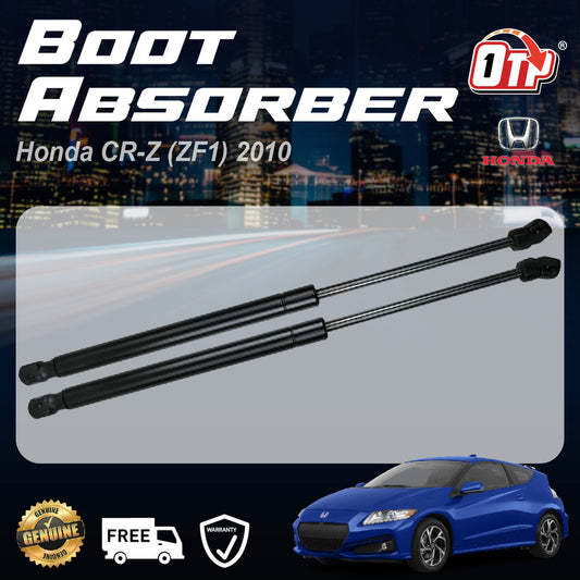 OTP Honda CR-Z Boot Absorber Bonnet Damper Rear Boot Damper Gas Spring Bonet Belakang Kereta