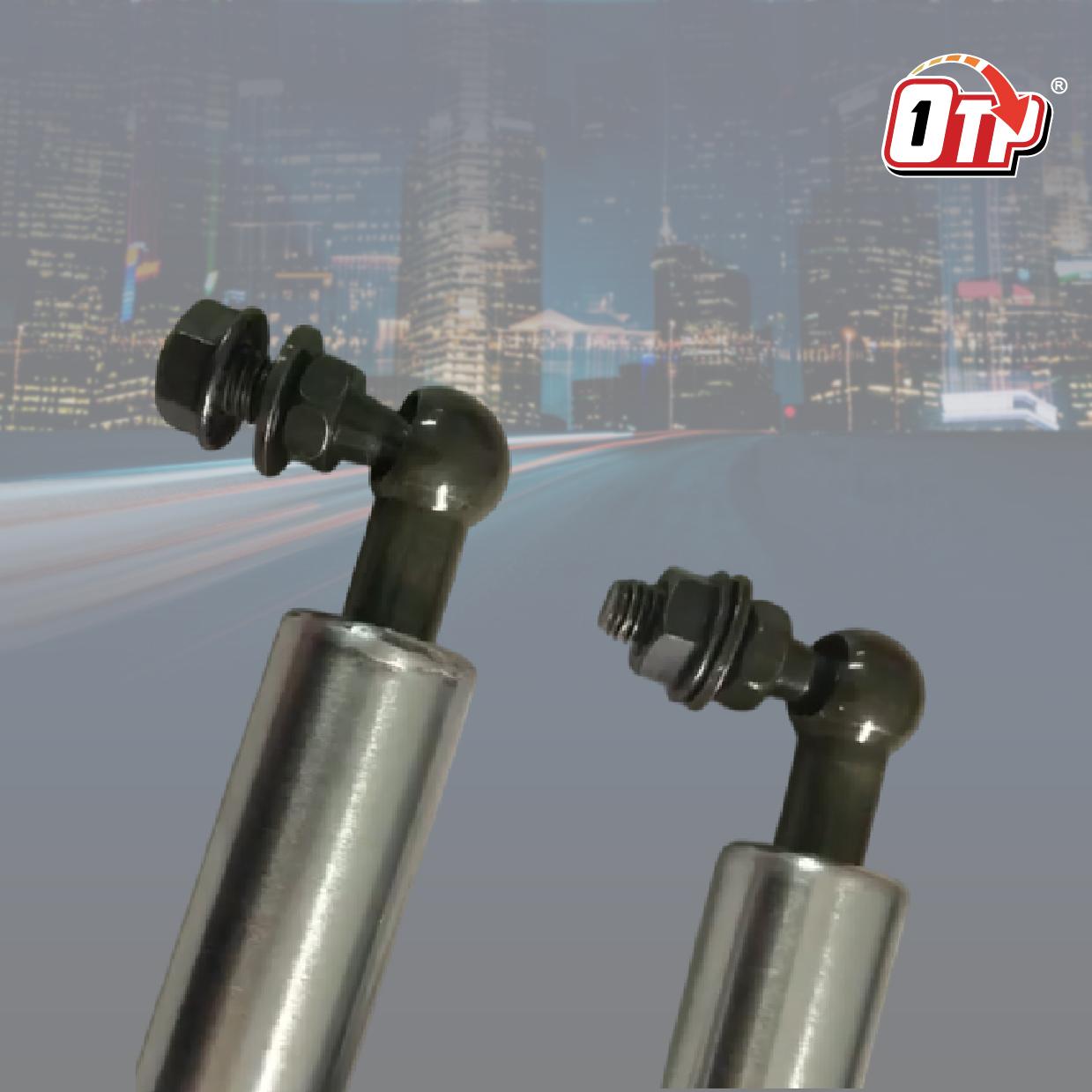 Toyota Hilux Revo Front Bonnet Damper Boot Absorber Gas Spring Set Tailgate Penyerap Depan Bonet