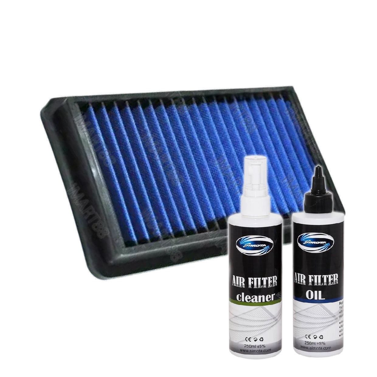 Works Engineering Air Filter Toyota FT 86 2.0L Subaru BRZ 2.0L C-HR CHR 1.8T 2.0NA 2016-2021 Altis 2020 Cleaner Oil