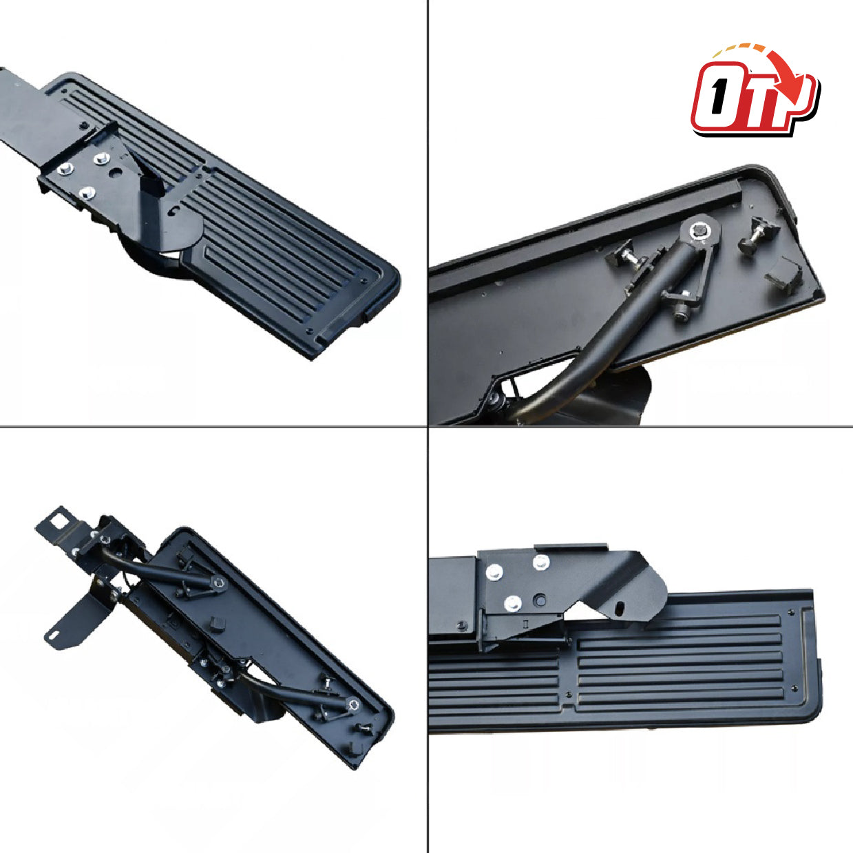 Toyota Alphard Vellfire ANH30 AGH30 Electrical Side Step Power Lounge Tanggar 电动侧踏板
