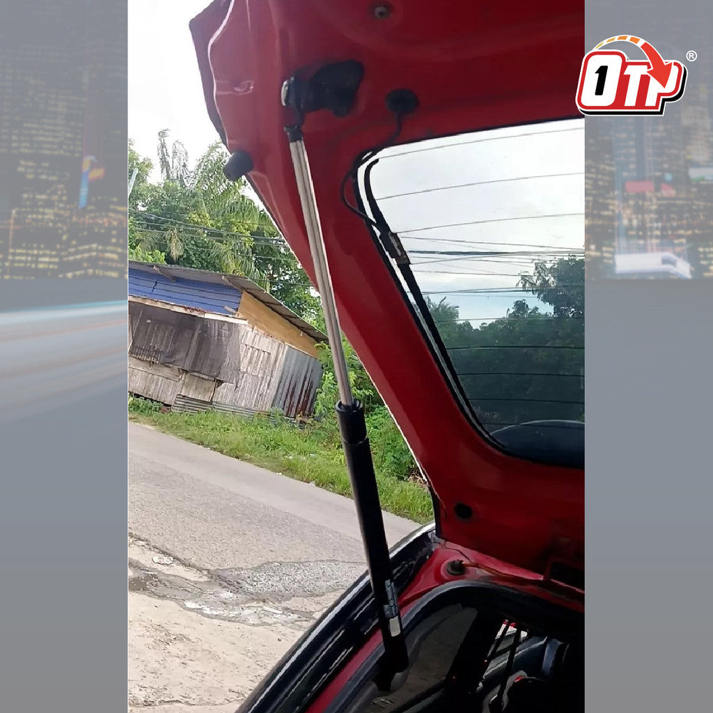 Honda Stream RN1 RN1-5 Boot Absorber Rear Bonnet Damper Gas Spring Set Tailgate Penyerap Belakang Bonet