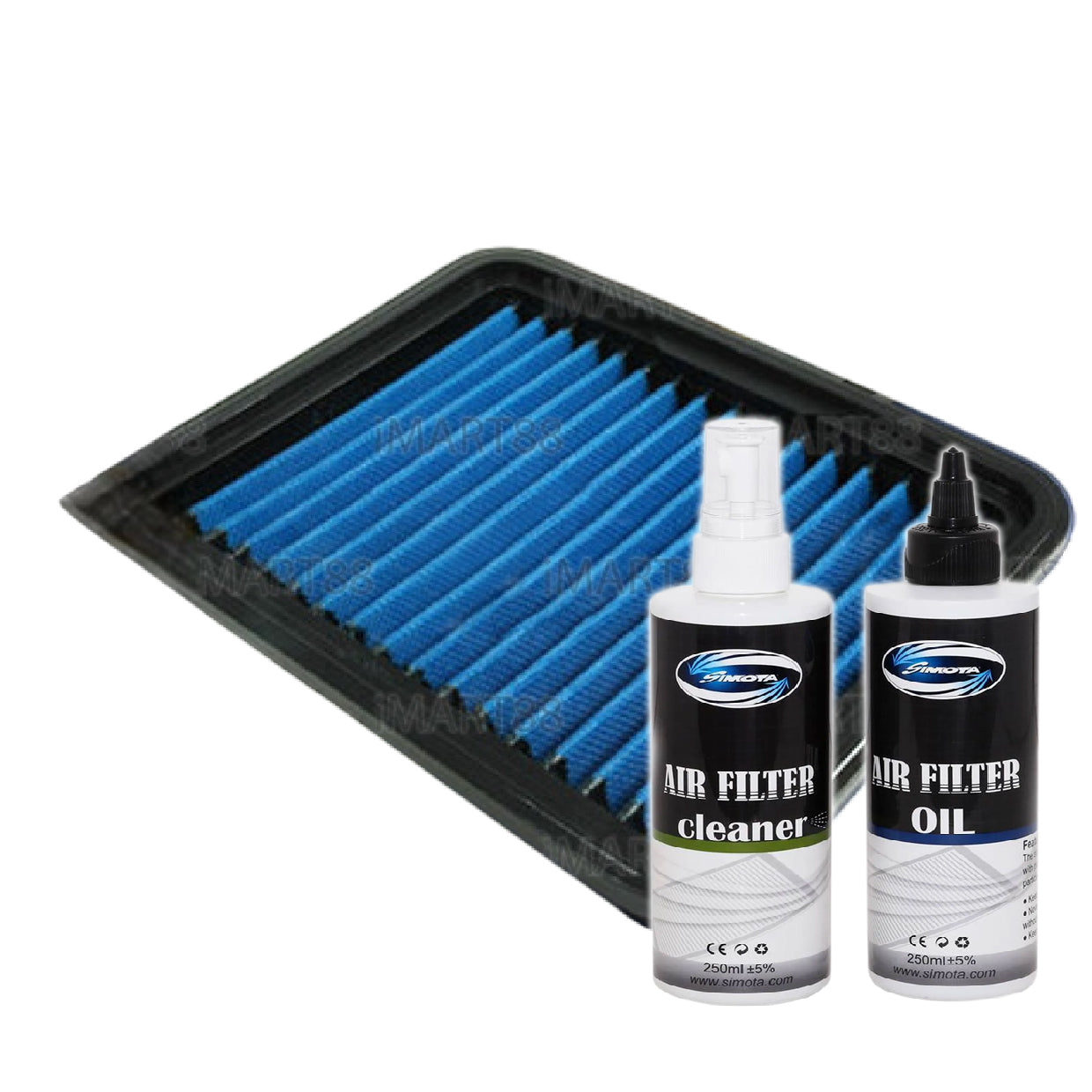 Proton Perdana V6 2.0 Perdana 2.0 L4 Air Filter Works Engineering Drop In Performance Penapis ADD HP+ Washable Udara