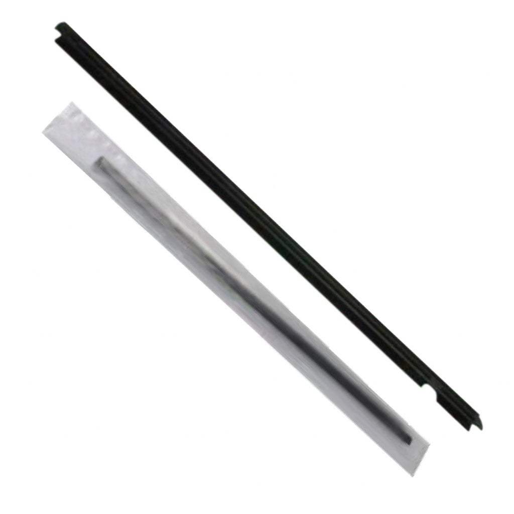 HONDA CITY TMO 09-14 GLASS DOOR MOULDING SEAL RUBBER OUTER STRIP WINDOW GETAH LUAR TINGKAP
