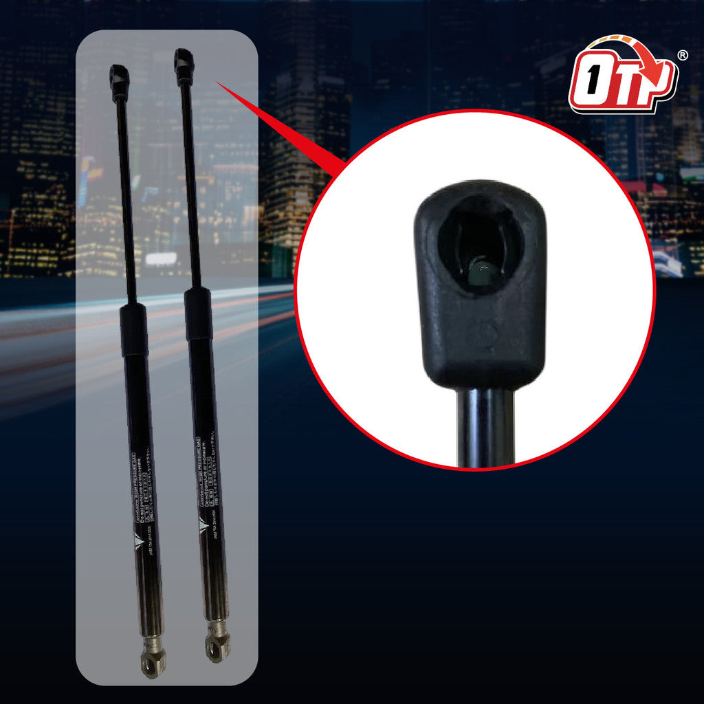 Honda Jazz T5A Fit GK 2014-2024 Boot Absorber Rear Bonnet Damper Gas Spring Set Tailgate Penyerap Belakang Bonet