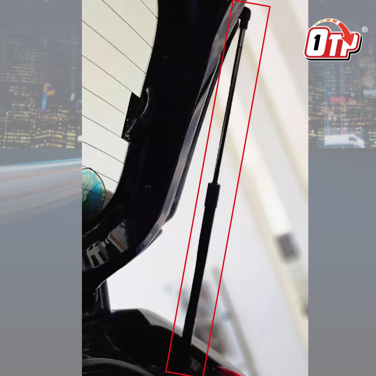100% GENUINE PROTON IRIZ PAIR LEFT RIGHT REAR BOOT ABSORBER GAS SPRING PENYERAP BELAKANG