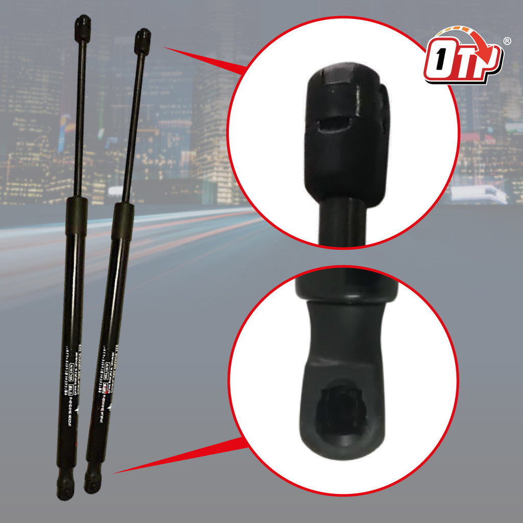 Hyundai Tucson 2015 - 2020 Boot Absorber Rear Bonnet Damper Gas Spring Set Tailgate Penyerap Bonet Belakang