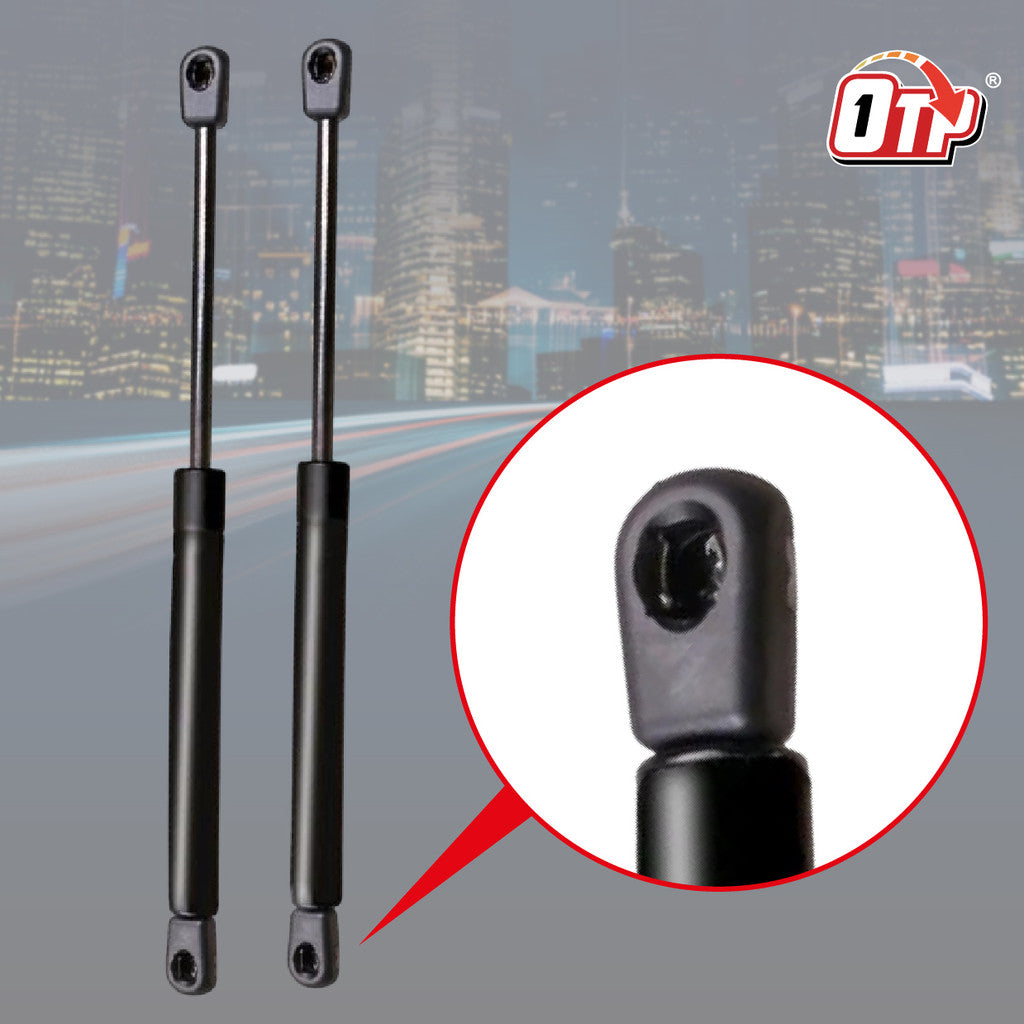 Peugeot 207 Boot Absorber Rear Bonnet Damper Gas Spring Set Tailgate Penyerap Bonet Belakang