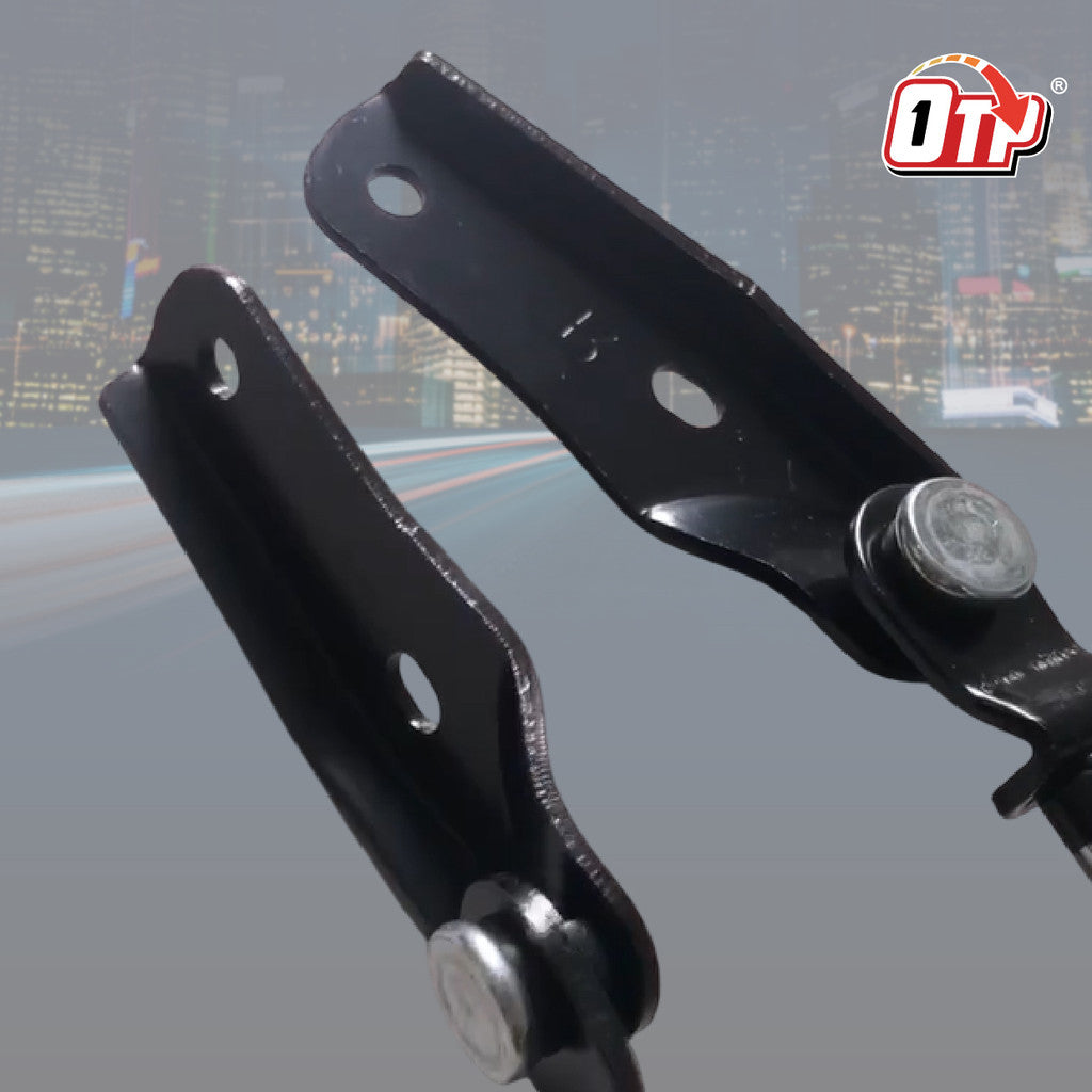 Toyota Innova 2003-2018 Fortuner 2005 Boot Absorber Rear Bonnet Damper Gas Spring Tailgate Penyerap Belakang Bonet