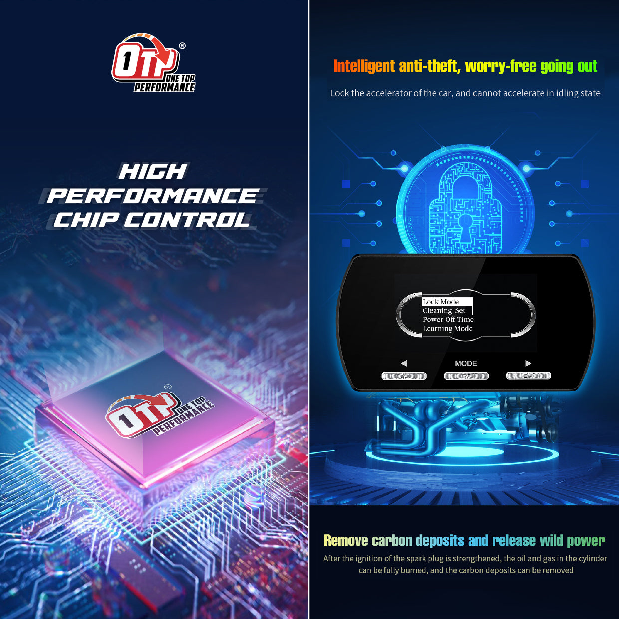 OTP Chery Omoda 5 Car Electronic Throttle Controller Accelerator Booster 14 E Drive 11 Mode Pedal Response