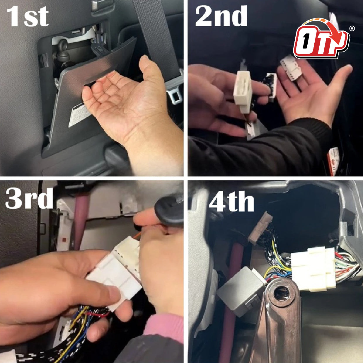 Power Boot Relay Toyota Alphard Vellfire ANH20 AGH30 Power Boot Module Type Gold ZG SC VL GL Executive Lounge