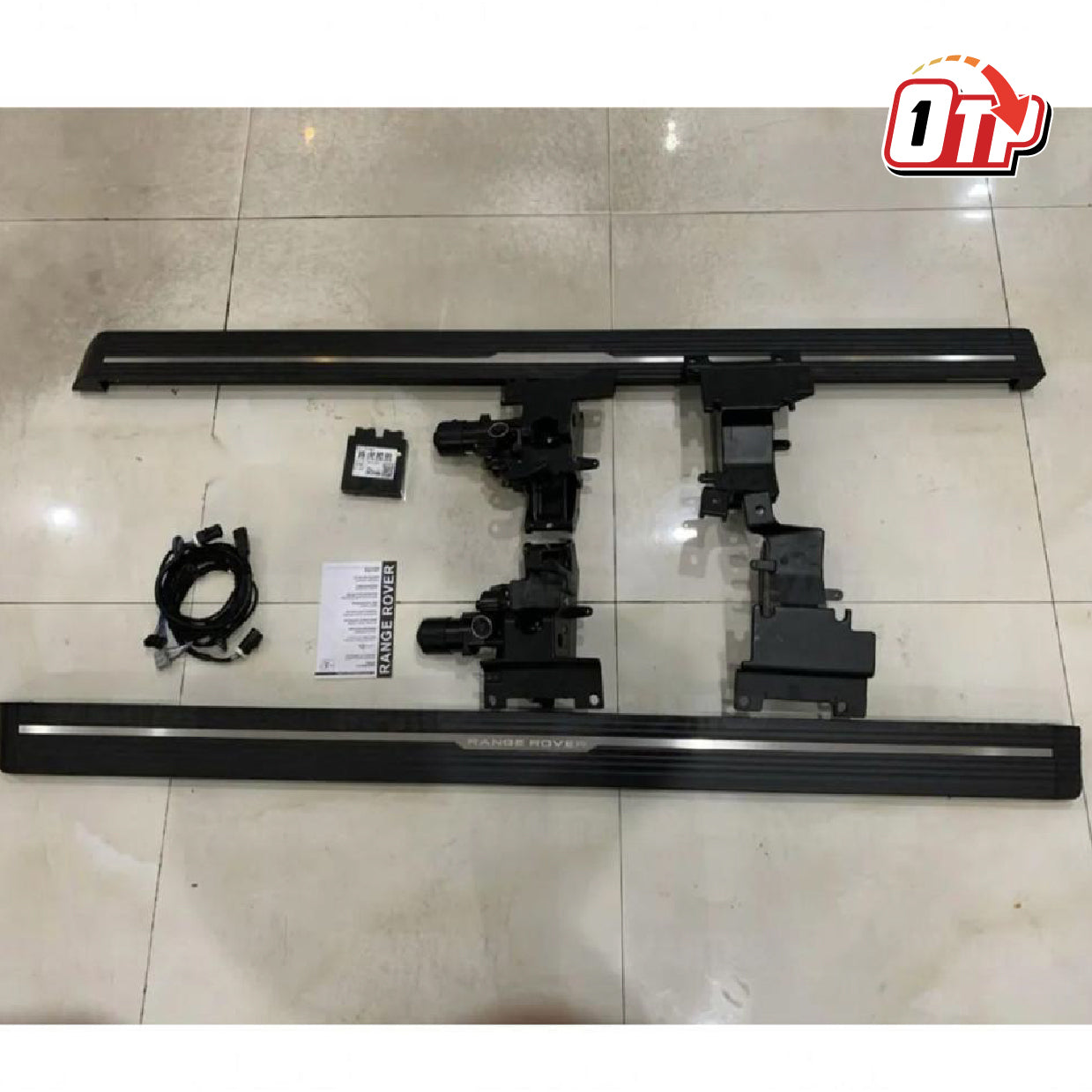 Suzuki Jimny Auto Electric Power Side step Auto Running Board Auto Fold In And Out Lounge Tanggar 电动侧踏板