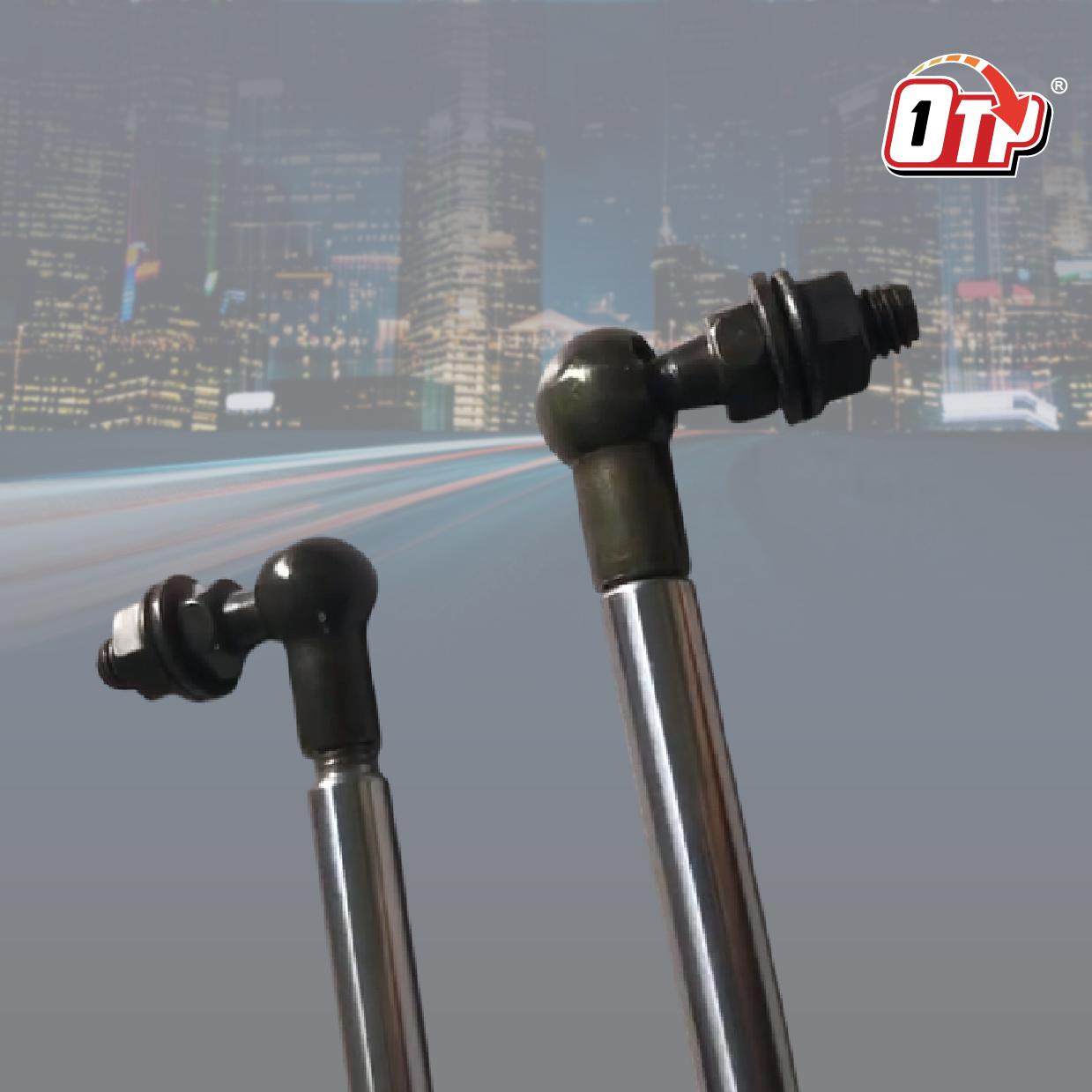 Toyota Hilux Revo Front Bonnet Damper Boot Absorber Gas Spring Set Tailgate Penyerap Depan Bonet