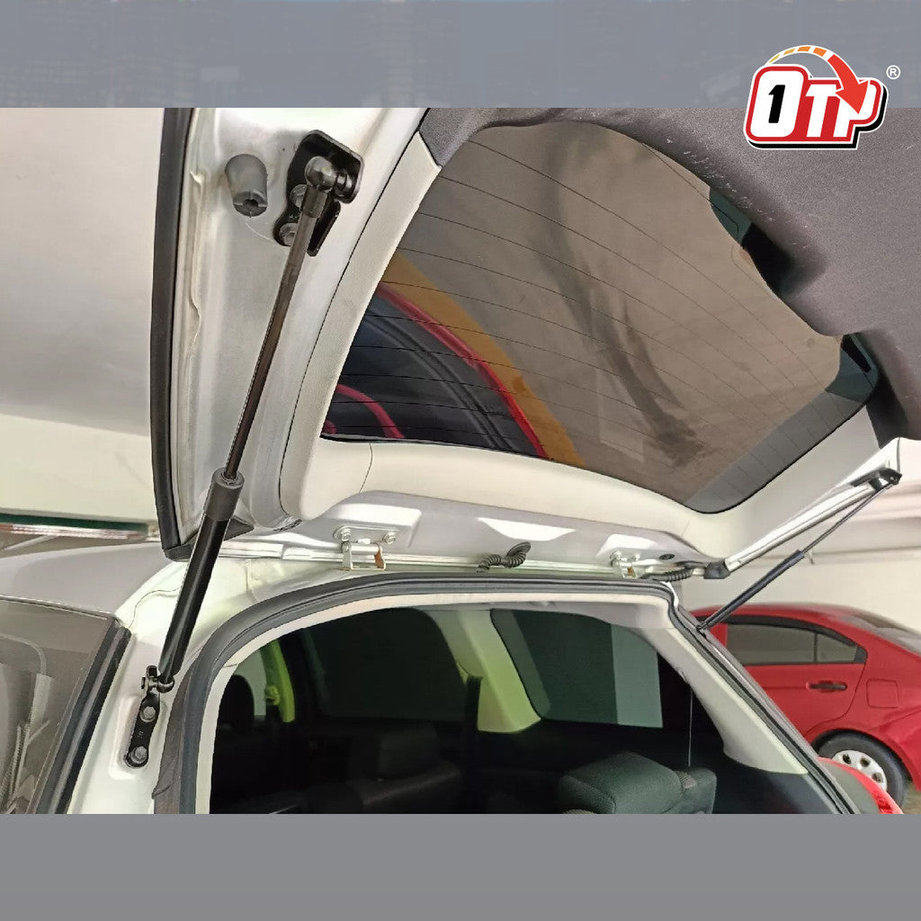 Toyota Wish 2004 ZNE10 Boot Absorber Rear Bonnet Damper Gas Spring Set Tailgate Penyerap Belakang Bonet