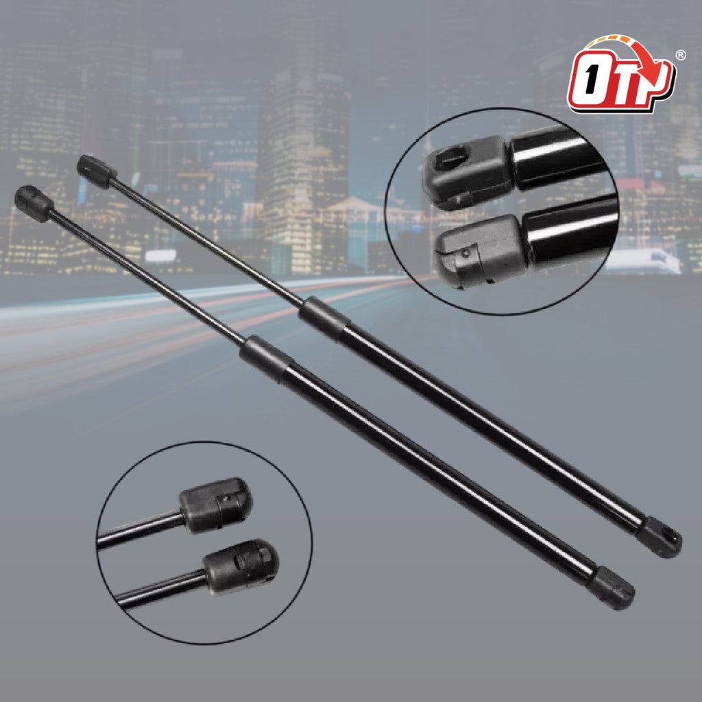 Mitsubishi Mirage 2012 Boot Absorber Rear Bonnet Damper Gas Spring Set Tailgate Penyerap Belakang Bonet