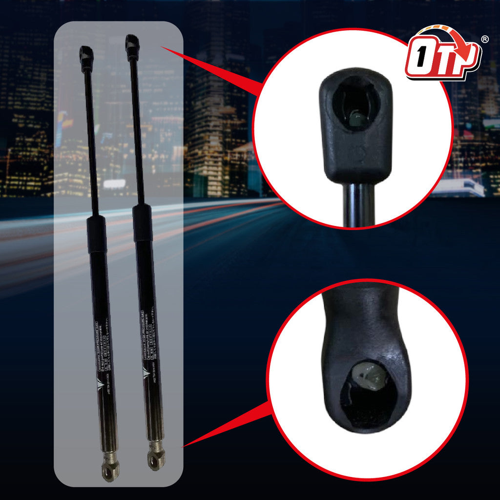 Honda Jazz T5A Fit GK 2014-2024 Boot Absorber Rear Bonnet Damper Gas Spring Set Tailgate Penyerap Belakang Bonet