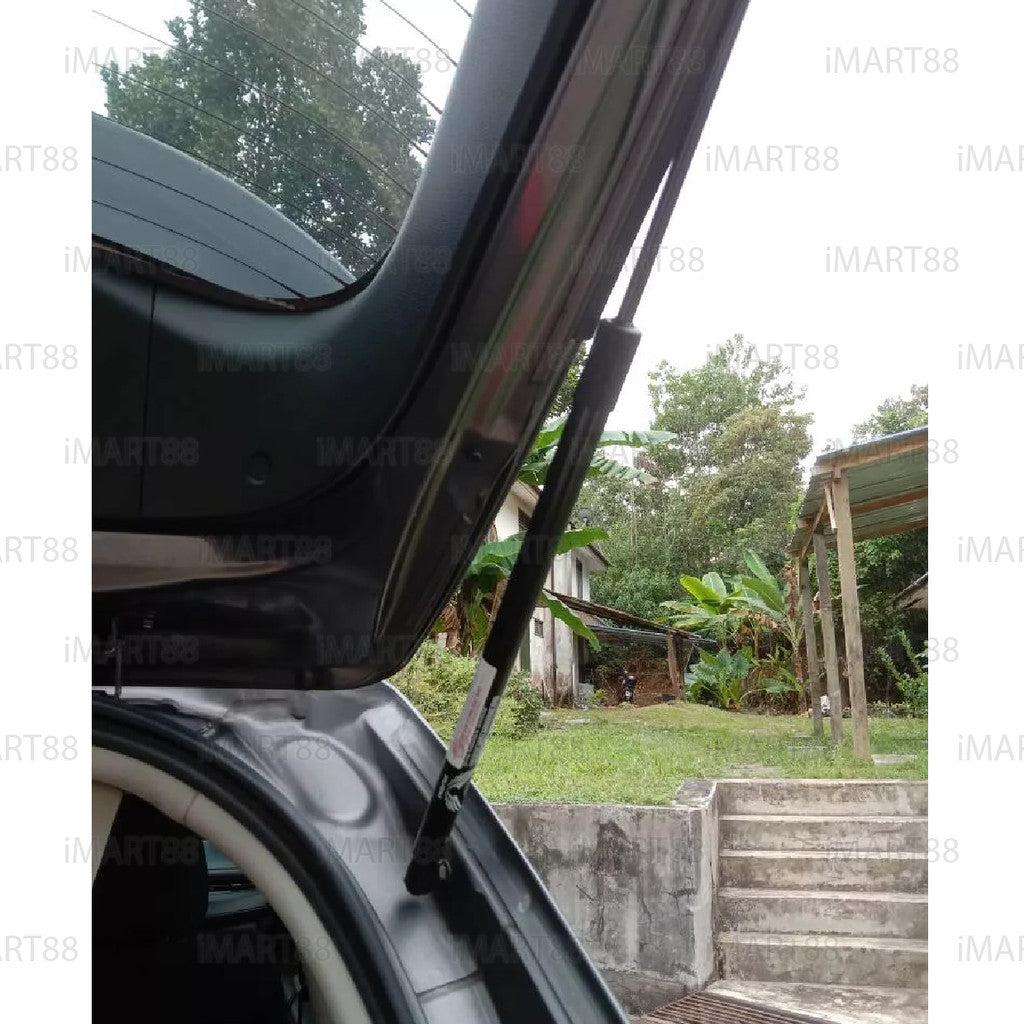 Honda HRV 2015 Rear Bonnet Damper Boot Absorber Gas Spring Set Tailgate Penyerap Belakang Bonet