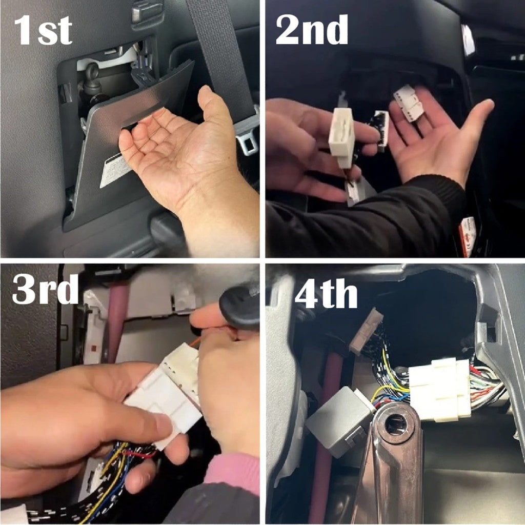 BYD Seal Plug Play Electric Auto Tailgate Power Boot Soft Close Foot Sensor Remote Control Anti Pinch Auto Bonnet