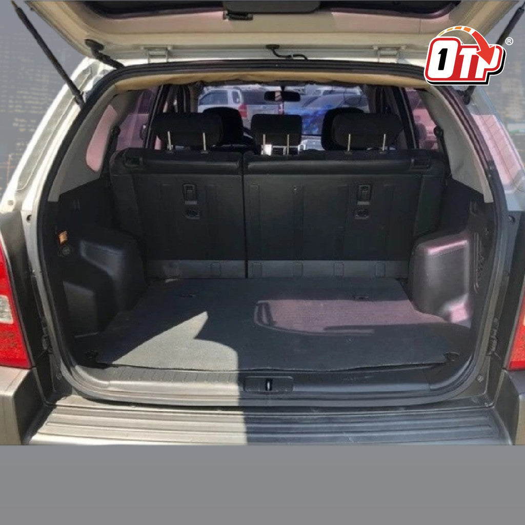Hyundai Tucson 2004 - 2010 Boot Absorber Rear Bonnet Damper Gas Spring Set Tailgate Penyerap Bonet Belakang