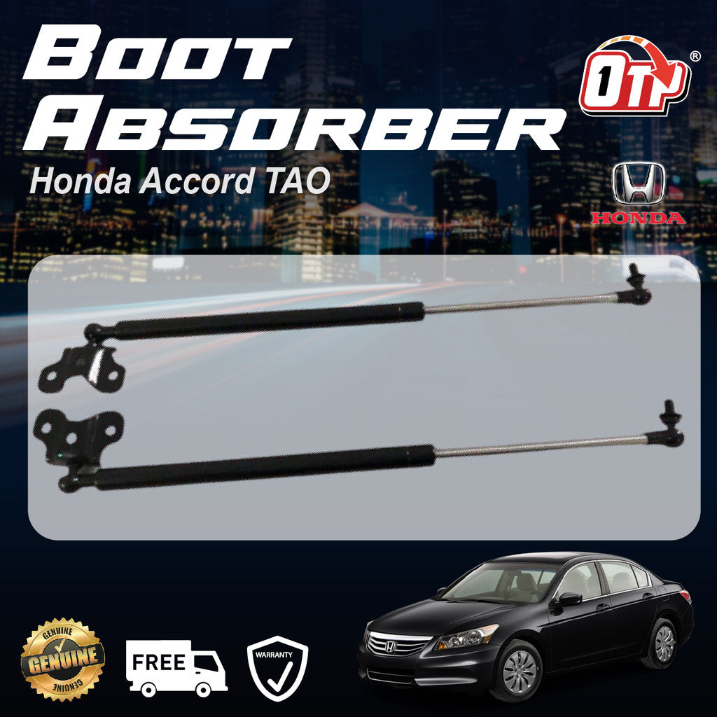 Honda Accord TAO Front Bonnet Damper Boot Absorber Gas Spring Set Penyerap Bonet Depan