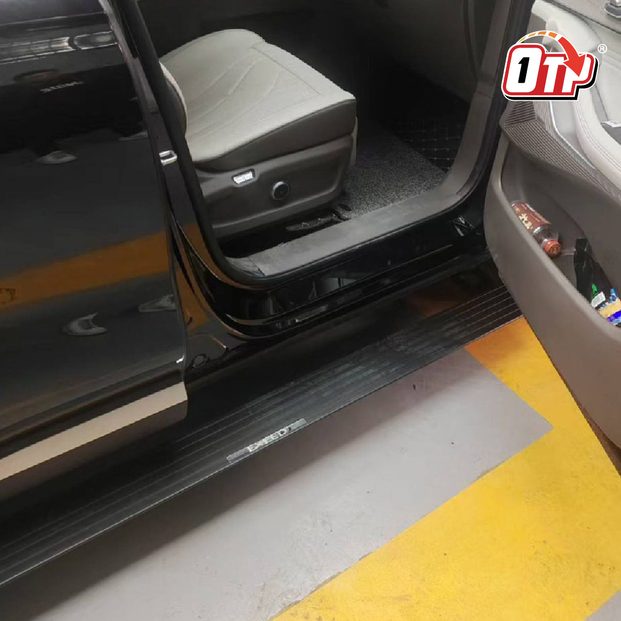 OTPerformance Electric Side Step Power Step Jaecoo Omoda C9 J7 Power Auto Electric Side Step Running Board Door Step