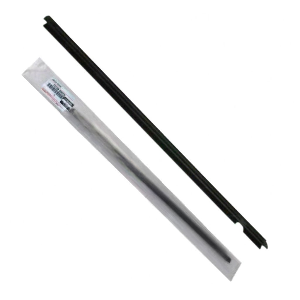 ORIGINAL PERODUA KANCIL K4 GLASS DOOR MOULDING SEAL RUBBER OUTER STRIP WINDOW GETAH LUAR CERMIN TINGKAP 68160-87Z01-000