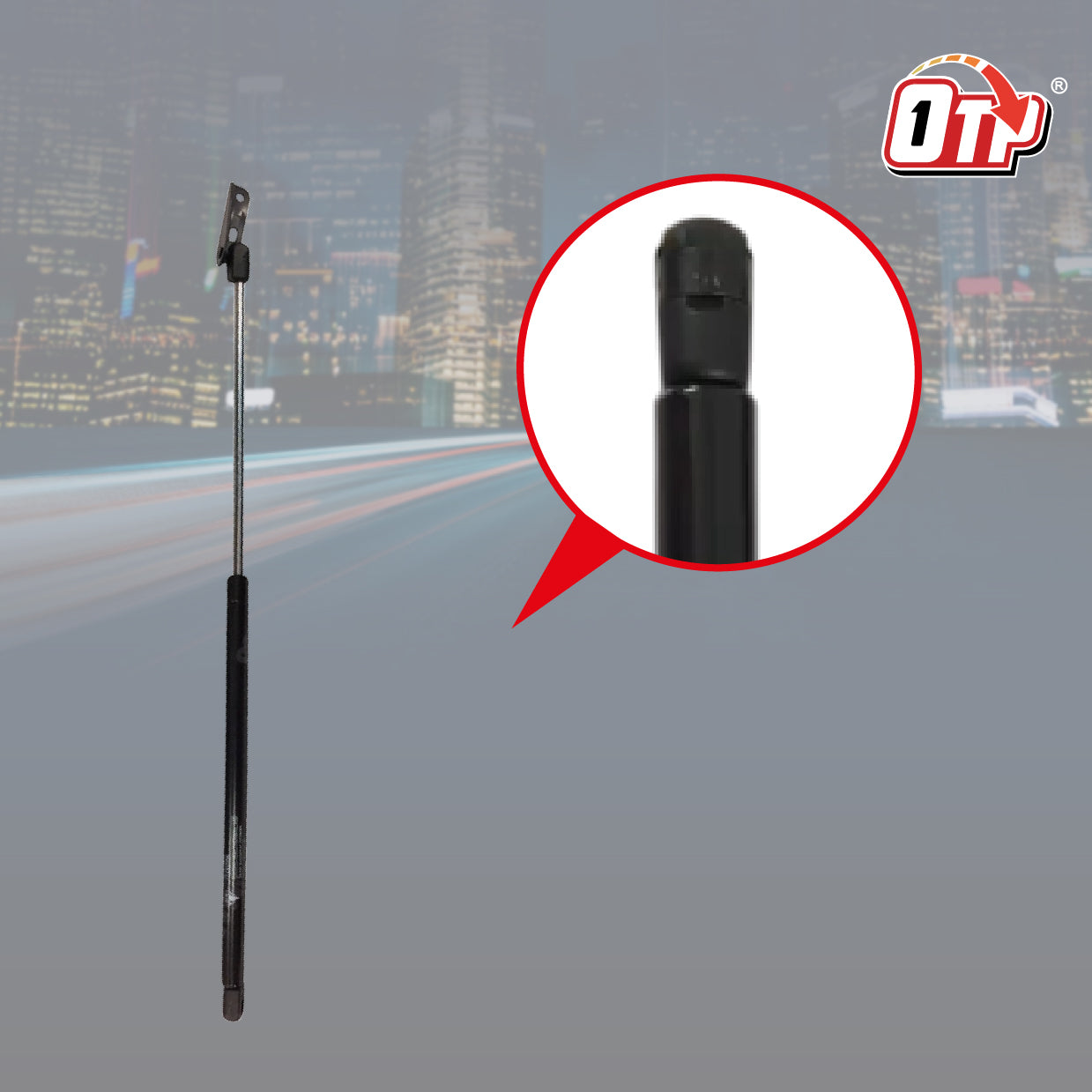FORD FOCUS 2013 PAIR LEFT RIGHT REAR BOOT ABSORBER GAS SPRING PENYERAP BELAKANG