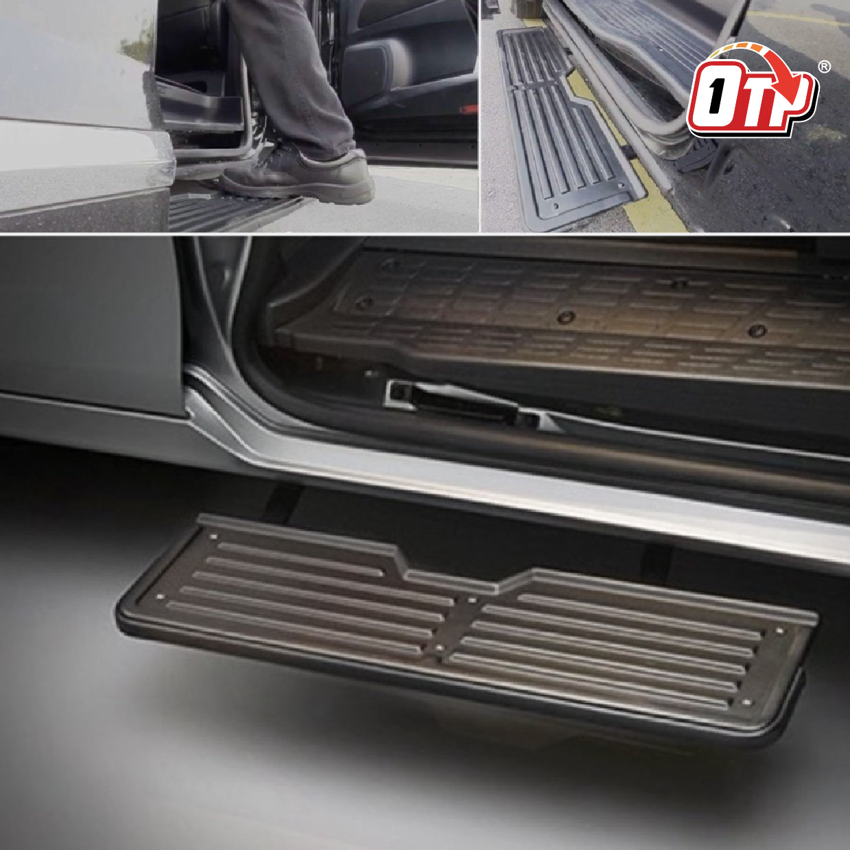 Toyota Alphard Vellfire ANH30 AGH30 Electrical Side Step Power Lounge Tanggar 电动侧踏板