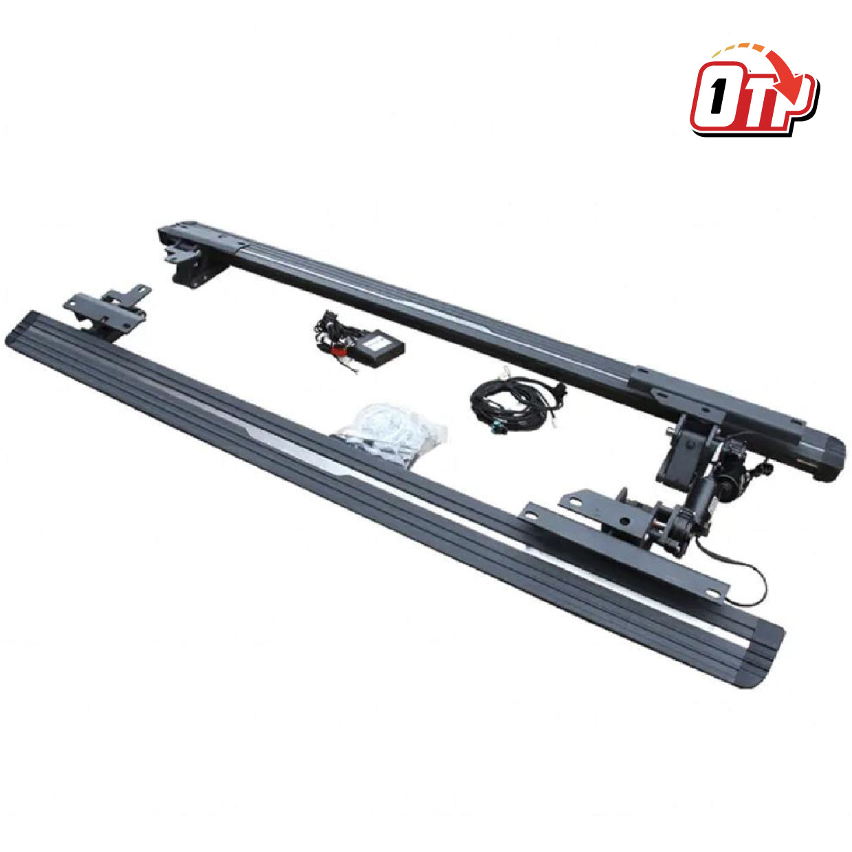Suzuki Jimny Auto Electric Power Side step Auto Running Board Auto Fold In And Out Lounge Tanggar 电动侧踏板