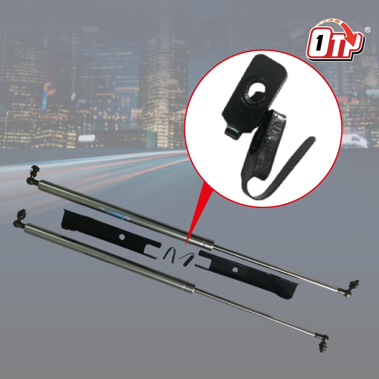 Toyota Hilux Revo Front Bonnet Damper Boot Absorber Gas Spring Set Tailgate Penyerap Depan Bonet