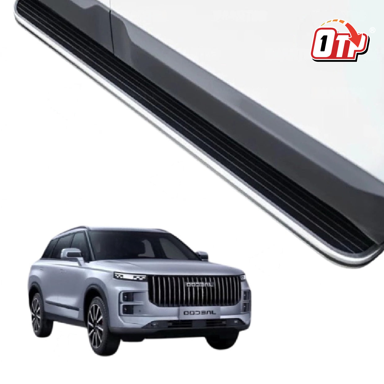 Electric Side Step Power Step - Jaecoo J7 Power Auto Electric Side Step Running Board Door Step Foot Step