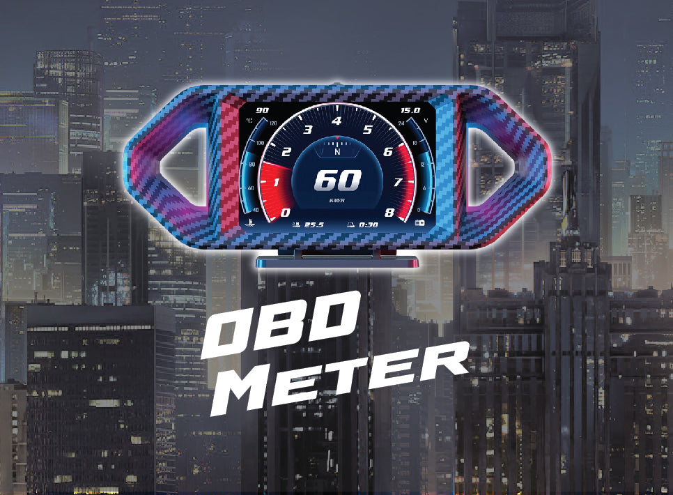 OBD Meter