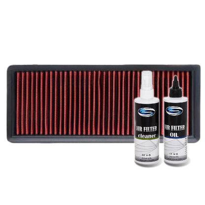 Works Engineering Air Filter For Mercedes-Benz GL500 2014/G63 AMG 2013-2015 S500 MAYBACH 2015/SL63 AMG '13-'16 WS-FM-015