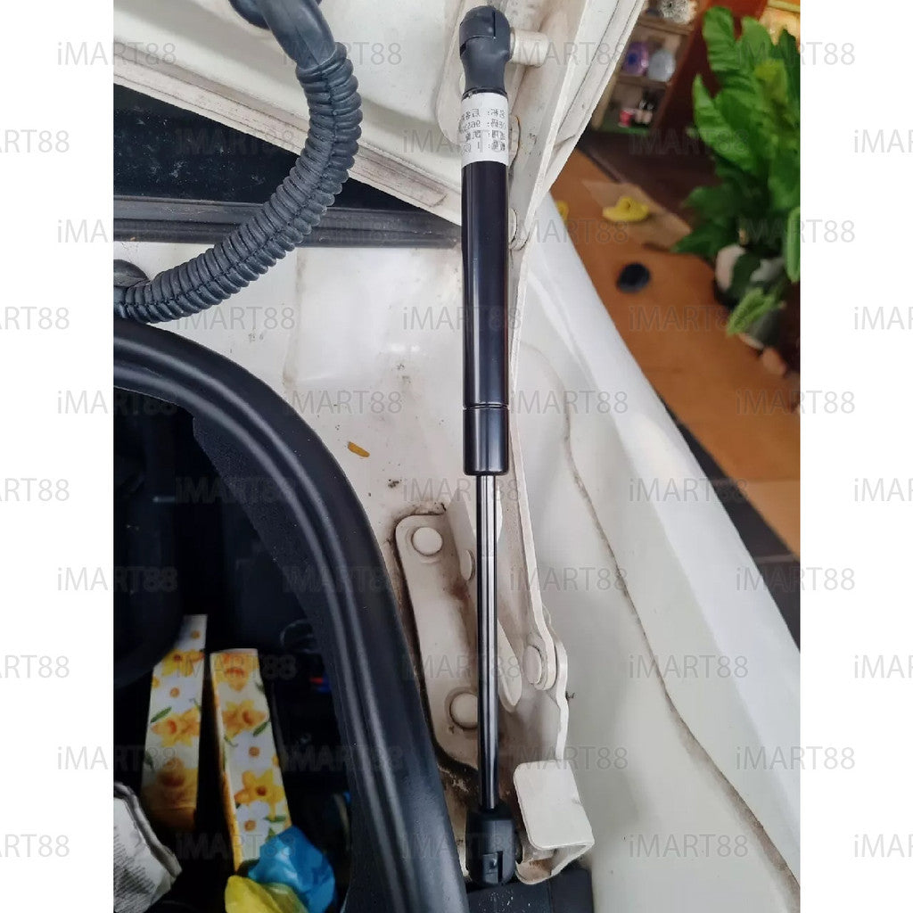 Peugeot 407 408 Boot Absorber Rear Bonnet Damper Gas Spring Set Tailgate Penyerap Belakang Bonet
