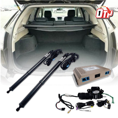 OTP Toyota Harrier ACU30 LEXUS RX300 '03-'13 - Power Tailgate Set + Kick Sensor