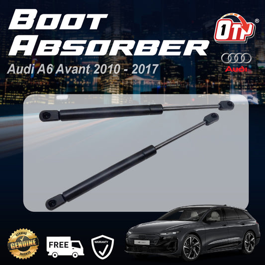 OTP Audi A6 Avant Boot Absorber Bonnet Damper Rear Boot Damper Gas Spring Bonnet Bonet Belakang