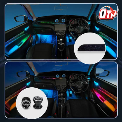 OTPerformance Atmosphere Ambient Light -  Suzuki swift sports 2017-2025 Car Atmosphere Plug And Play