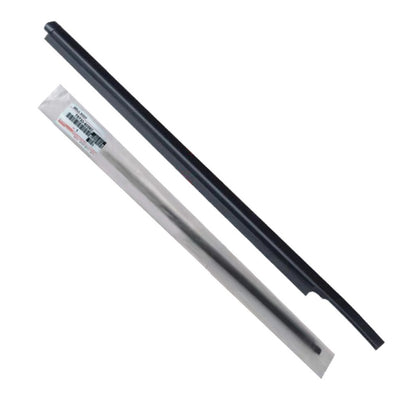 ORIGINAL SUZUKI SWIFT GLASS DOOR MOULDING 05-13 SEAL RUBBER OUTER STRIP WINDOW GETAH LUAR CERMIN TINGKAP RS415 ZAG416