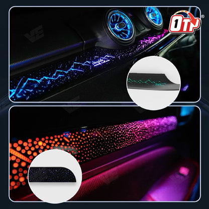 OTPerformance Atmosphere Ambient Light -  Suzuki swift sports 2017-2025 Car Atmosphere Plug And Play