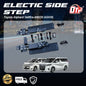 Toyota Alphard Vellfire ANH30 AGH30 Electrical Side Step Power Lounge Tanggar 电动侧踏板