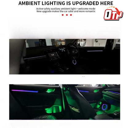 OTPerformance Atmosphere Ambient Light HONDA CIVIC FC 2016-2021 Car Atmosphere Plug And Play