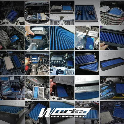 AIR FILTER WORKS ENGINEERING WS-FC-001 CHERY OMODA 5 1.5T PENAPIS UDARA ENJIN KERETA