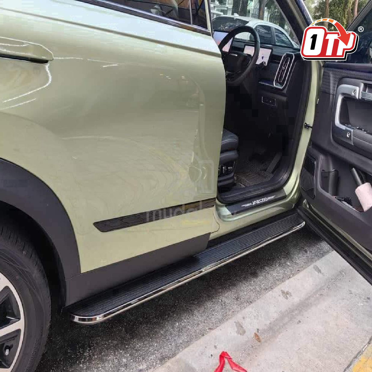 Electric Side Step Power Step - Jaecoo J7 Power Auto Electric Side Step Running Board Door Step Foot Step