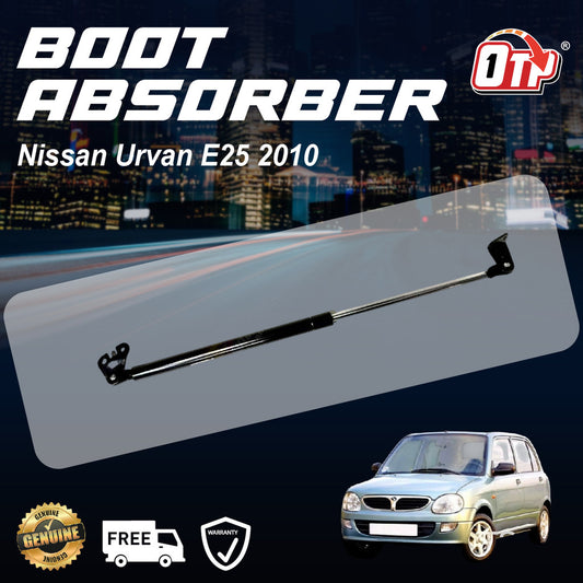 Perodua Kelisa Damper Boot Absorber Rear Bonnet Damper Gas Spring Set Tailgate Penyerap Belakang Bonet
